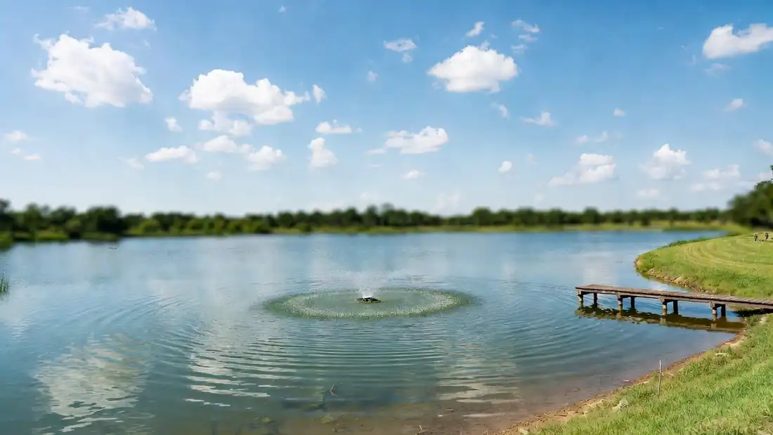 Lake Management