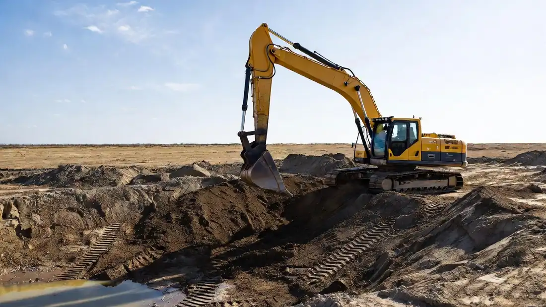 Pond Construction